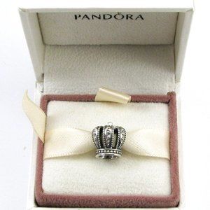 Pandora Royal Crown Charm silver